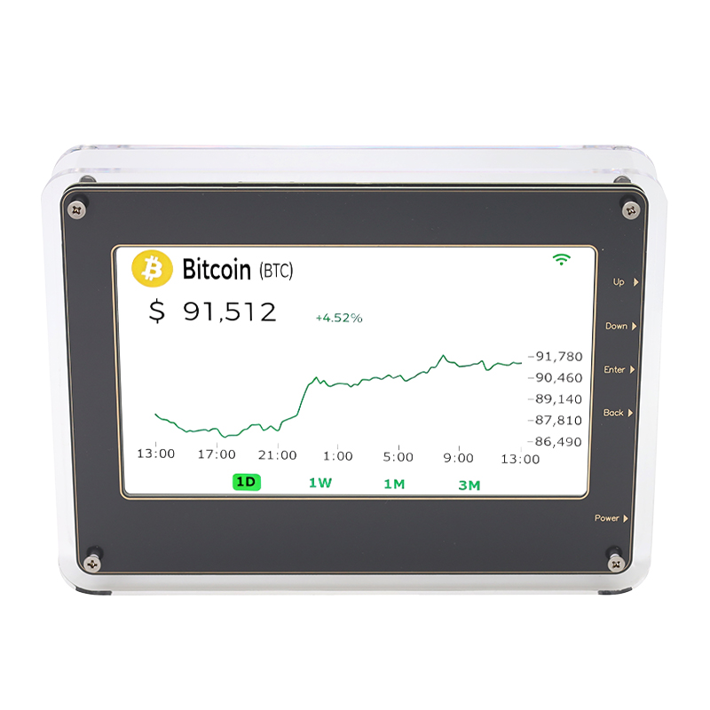 <strong>Customizable 7-Inch TPV070 TFT Display for Real-Ti</strong>