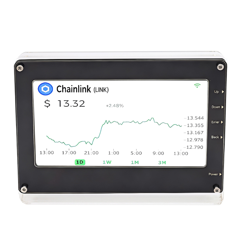 <strong>Customizable 7-Inch TPL070 TFT ESP32 Real-Time Cry</strong>