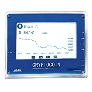 <strong>7.5-Inch Eink EPL075W Smart Crypto Monitor with ES</strong>